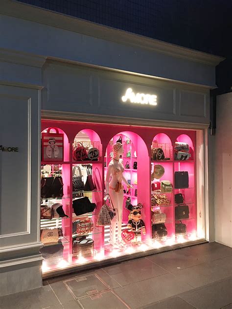 amore omotesando stockists.